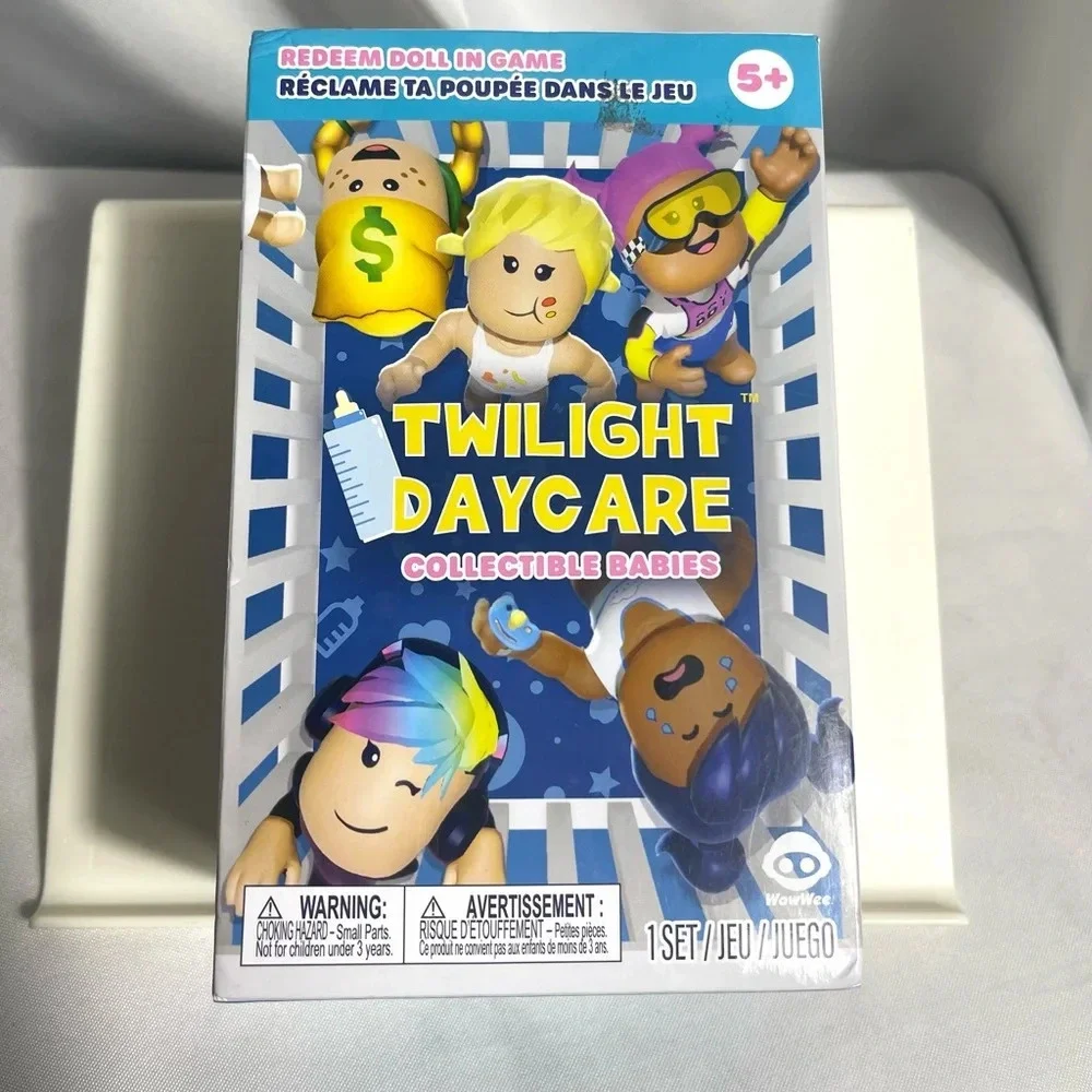 Twilight Daycare Collectable Froggy New In Box Macys Collection Kids Toys
